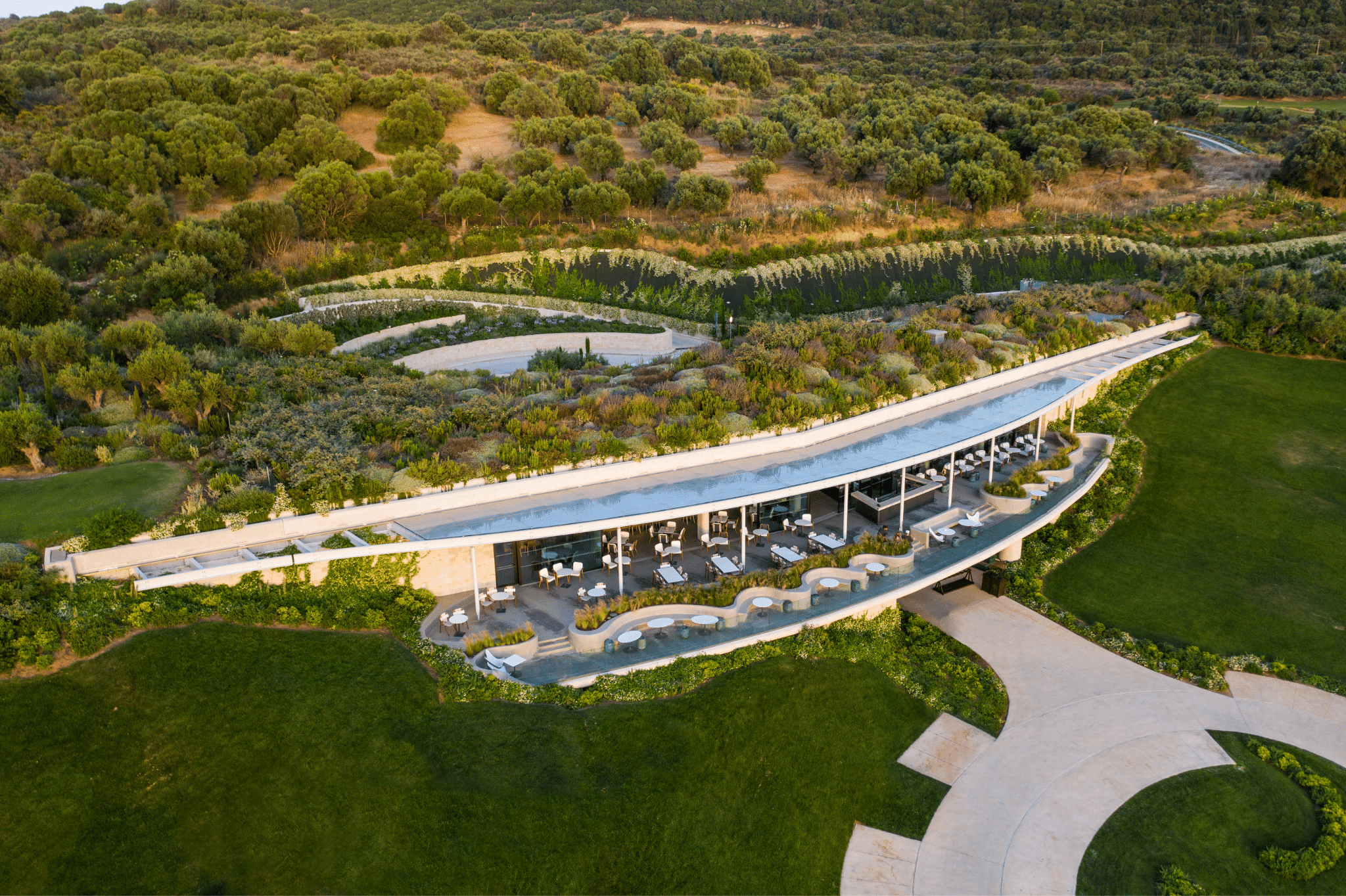 Costa Navarino Clubhouse_Compressed Costa Navarino Clubhouse