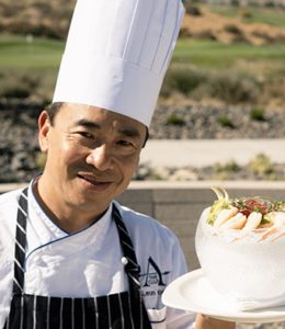 Image of Chef Leon Teow