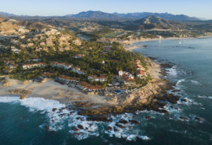 View of Palmilla Golf Resort Peninsula