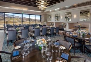 The Club at Arrow Creek Dining Room