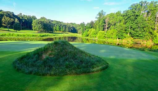 The Preserve At Eisenhower – A Model For Sustainable Golf