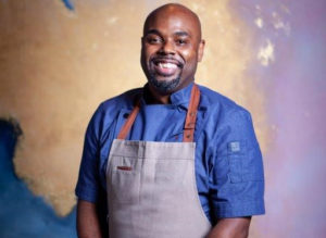 chef Gerald Sombright