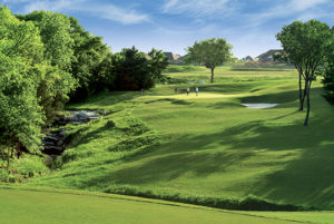 texas hill country at Heritage Ranch Country Club