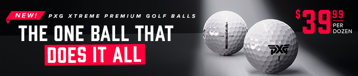 PXG GolfBall