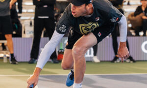 Sam Querry_Pickleball