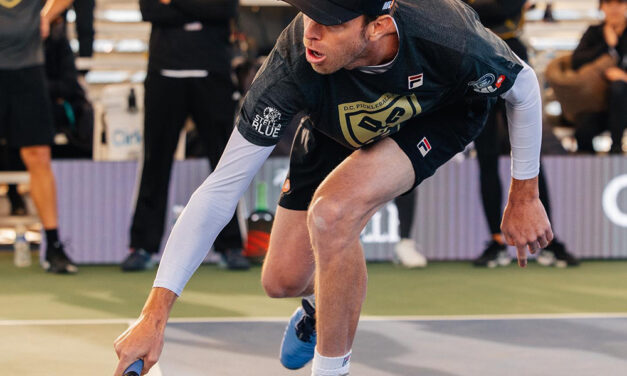 Pickleball – Sam Querrey Interview