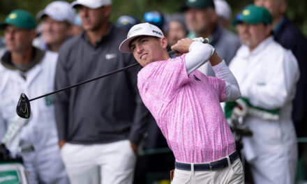 Sam Bennett – A Week at Augusta