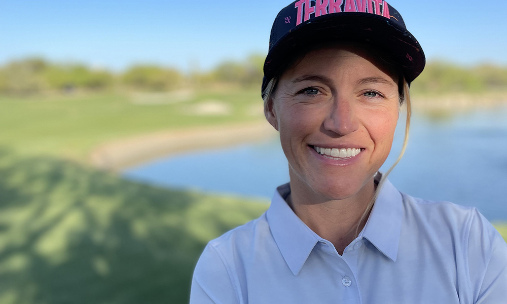 Women’s Golf Month _ Maddie Storm
