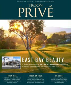 Troon Prive Mag Feb-Mar 2023 Cover
