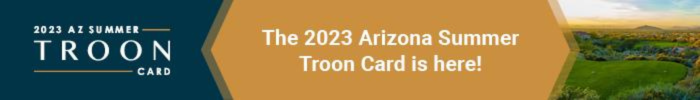 2023 Troon Card