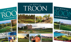 Troon Directory Covers