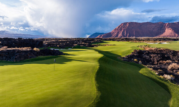 Black Desert Resort – Ready to Shine