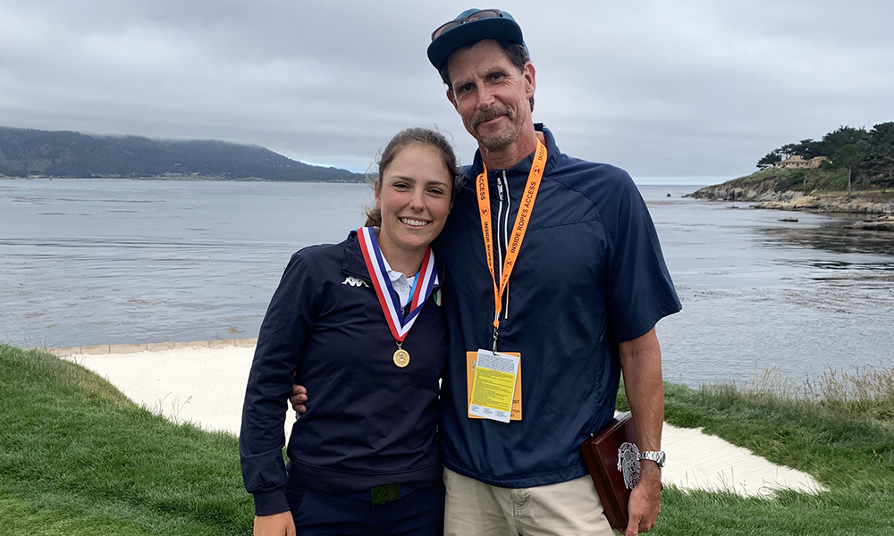 Caddie Connection – Rose Guides Moresco