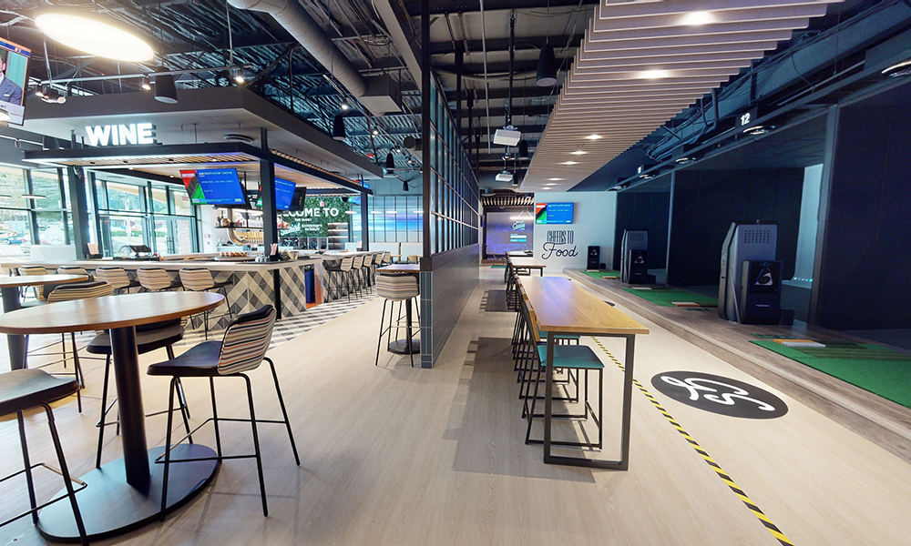 Golfzon Scarsdale