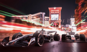 Las Vegas F1