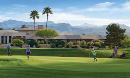 Desert Oasis – Rio Verde Country Club