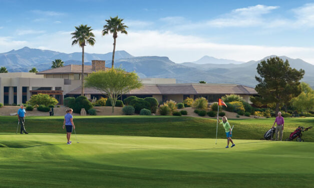 Desert Oasis – Rio Verde Country Club