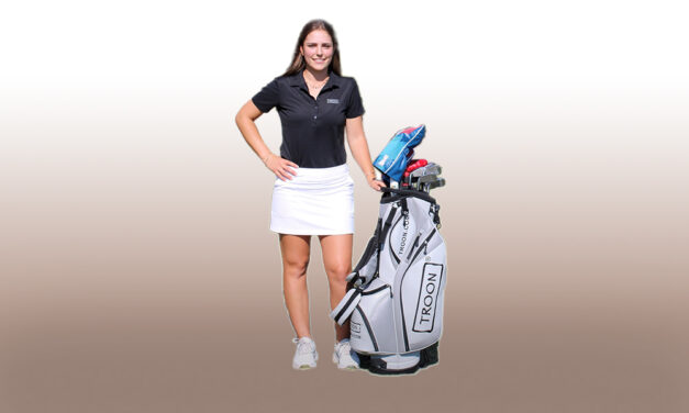 Team Troon – Benedetta Moresco