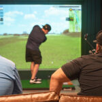 Golfzon Social — In The Zone