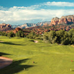 Sedona Golf resort