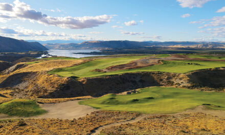 Preferred Destinations – Gamble Sands
