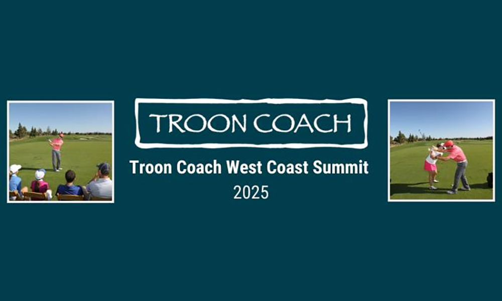 Troon Coach Summit
