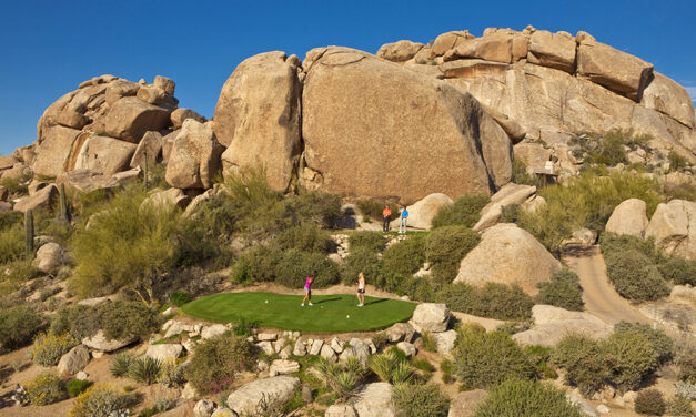 Preferred Winter Getaways